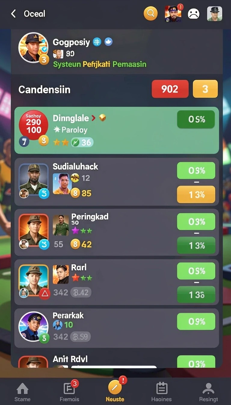 Review Aplikasi cakrabola Versi Terbaru screenshot 1