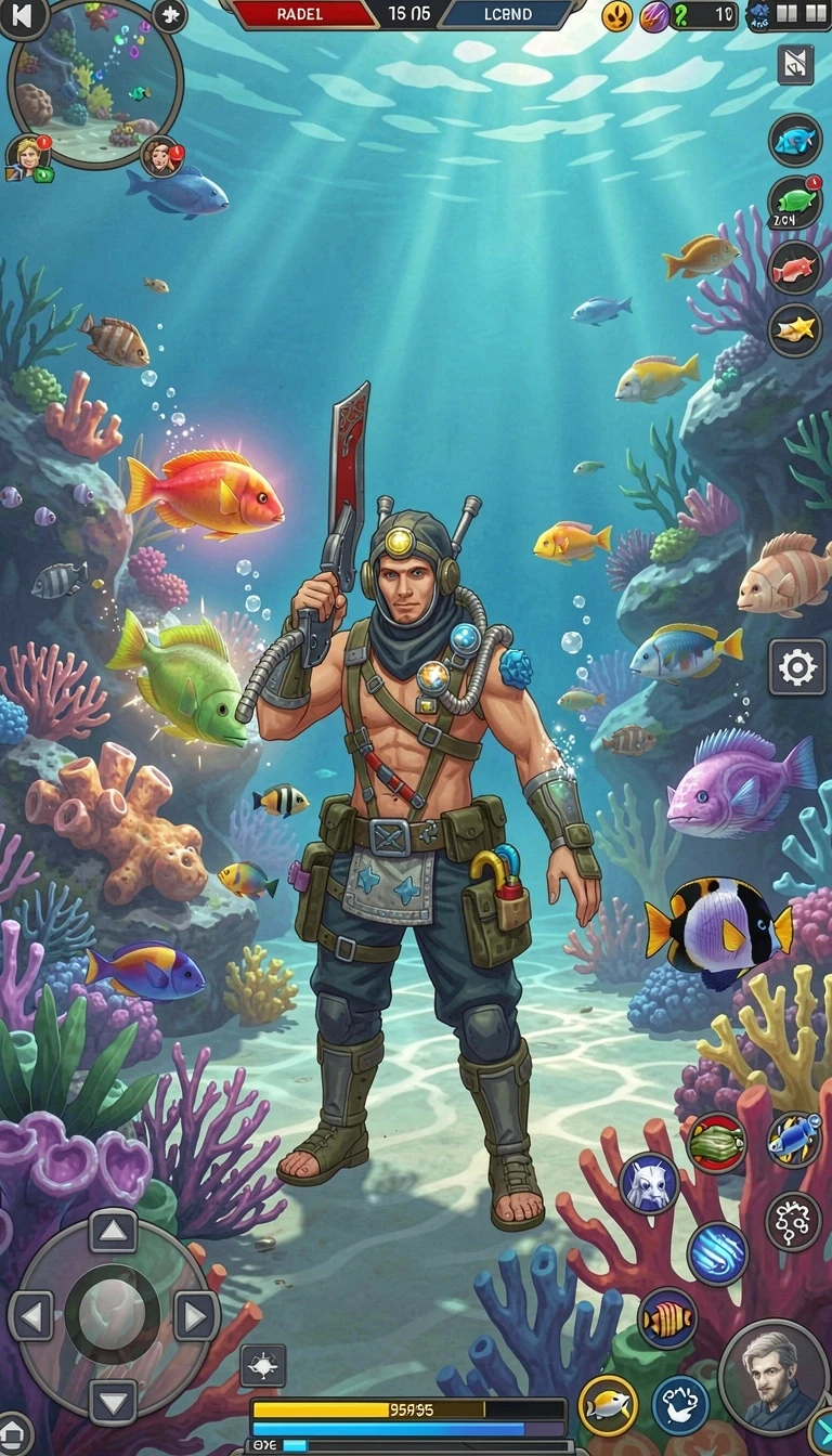 Download chilifusion APK untuk Android screenshot 4
