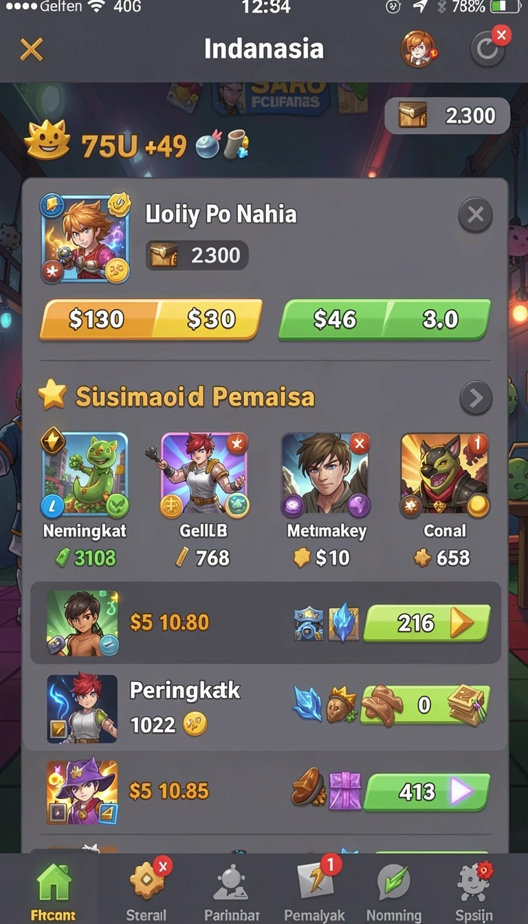 pgg68 App APK Terbaru screenshot 2